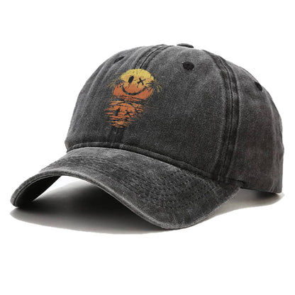 Casquette Smiley Sea - Gymfit