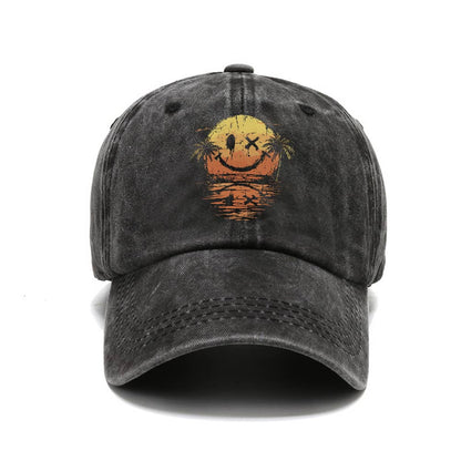 Smiley Sea casquette - Gymfit