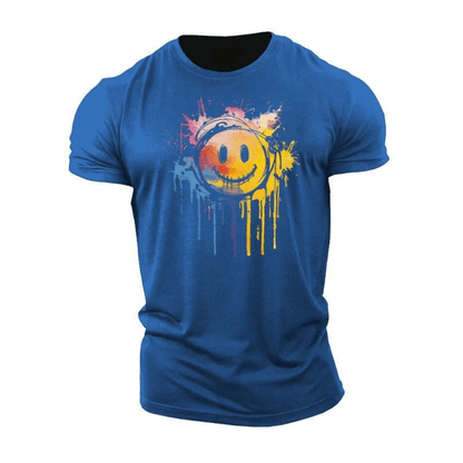 T-shirt de sport Smiley - Gymfit