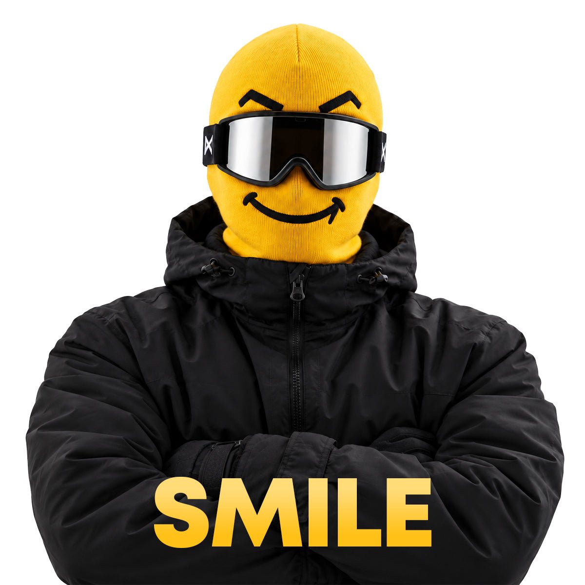 Snow Face Ski Mask - Gymfit