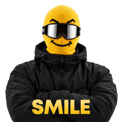 Snow Face Ski Mask - Gymfit