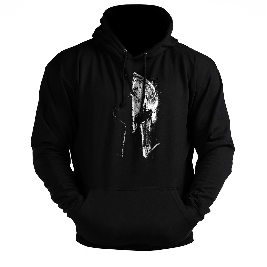 Sweat à capuche de sport délavé Spartan - Gymfit
