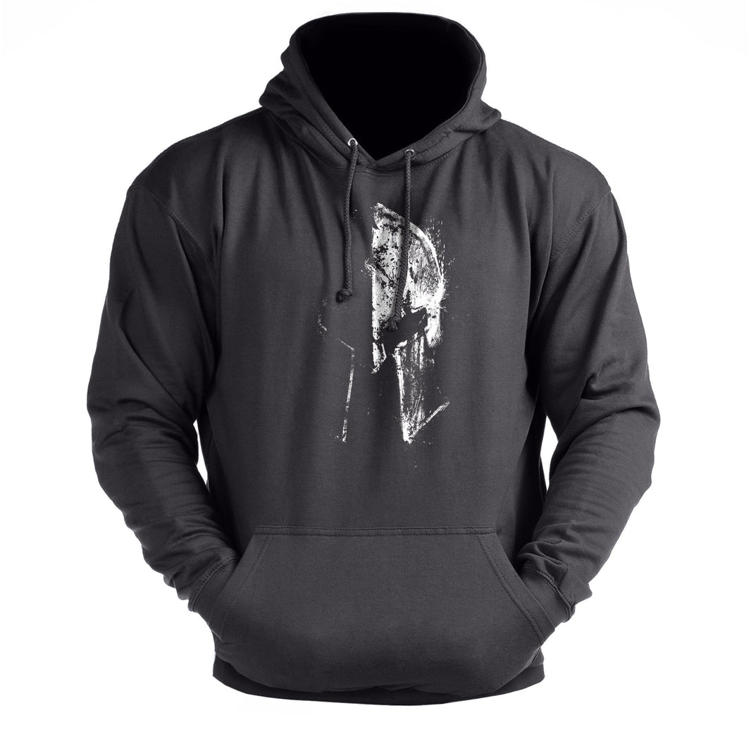 Spartan délavé - sweat à capuche de sport - Gymfit