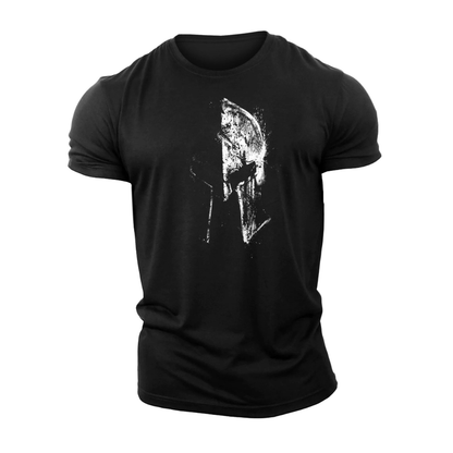 Spartan Faded T-Shirt - Gymfit