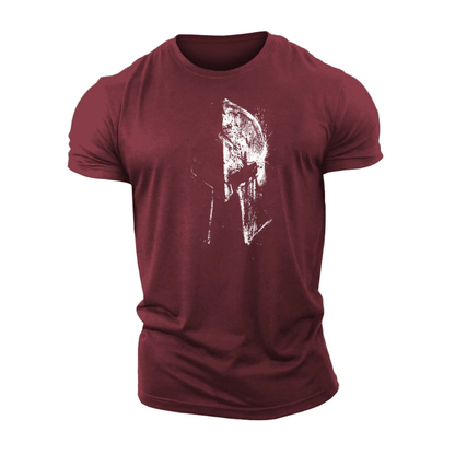 Spartan Faded T-Shirt - Gymfit