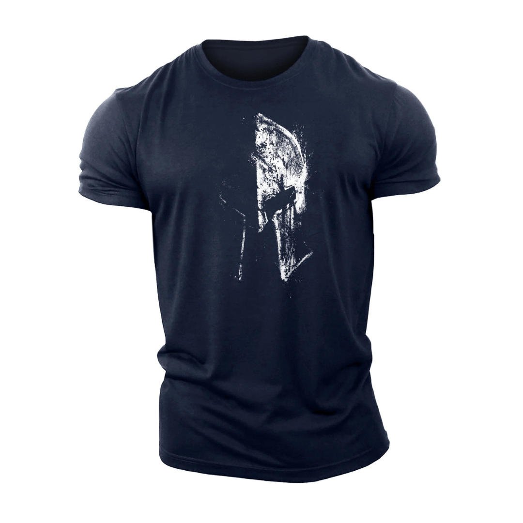Spartan Faded T-Shirt - Gymfit