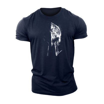 Spartan Faded T-Shirt - Gymfit