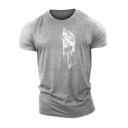 Spartan Faded T-Shirt - Gymfit