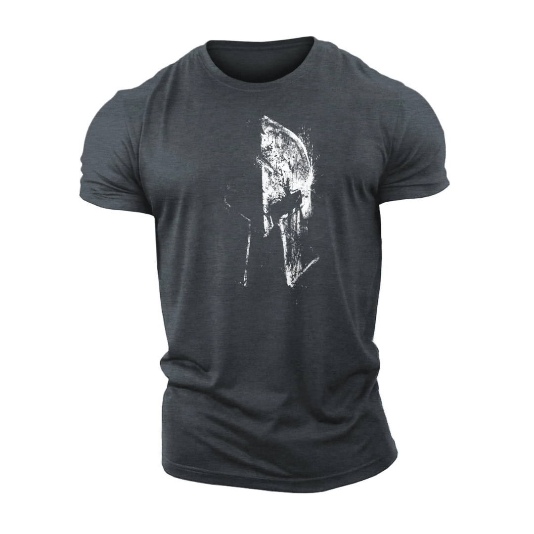 Spartan Faded T-Shirt - Gymfit