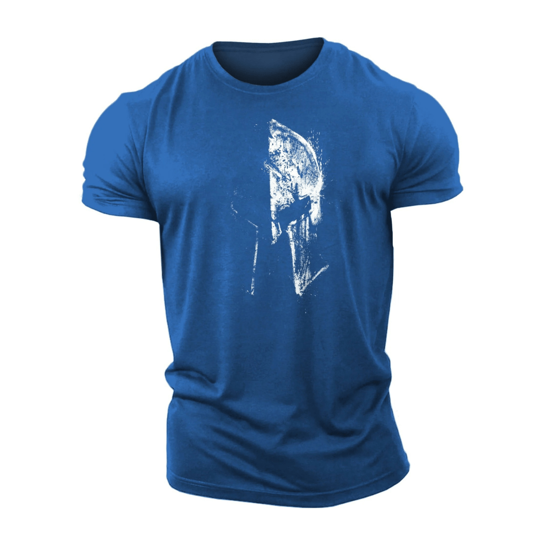 Spartan Faded T-Shirt - Gymfit