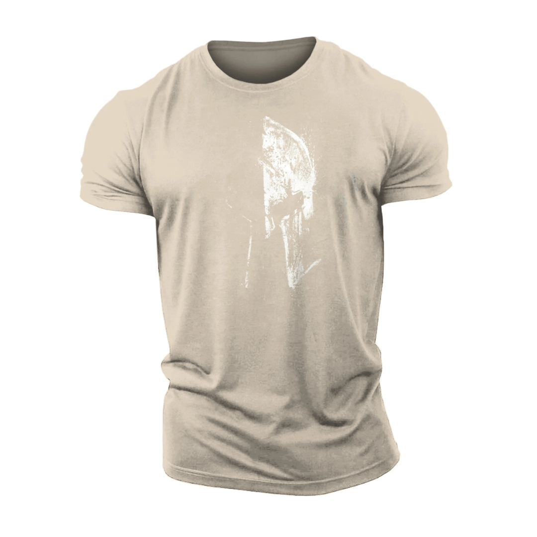 Spartan Faded T-Shirt - Gymfit