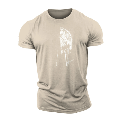 Spartan Faded T-Shirt - Gymfit