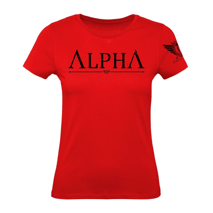 Spartan Forged Alpha Women's T-Shirt - Gymfit
