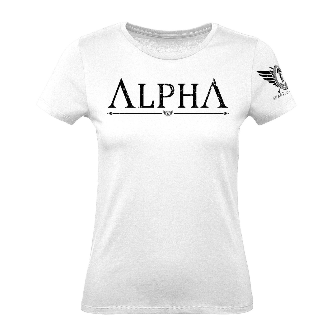 Spartan Forged Alpha Women's T-Shirt - Gymfit