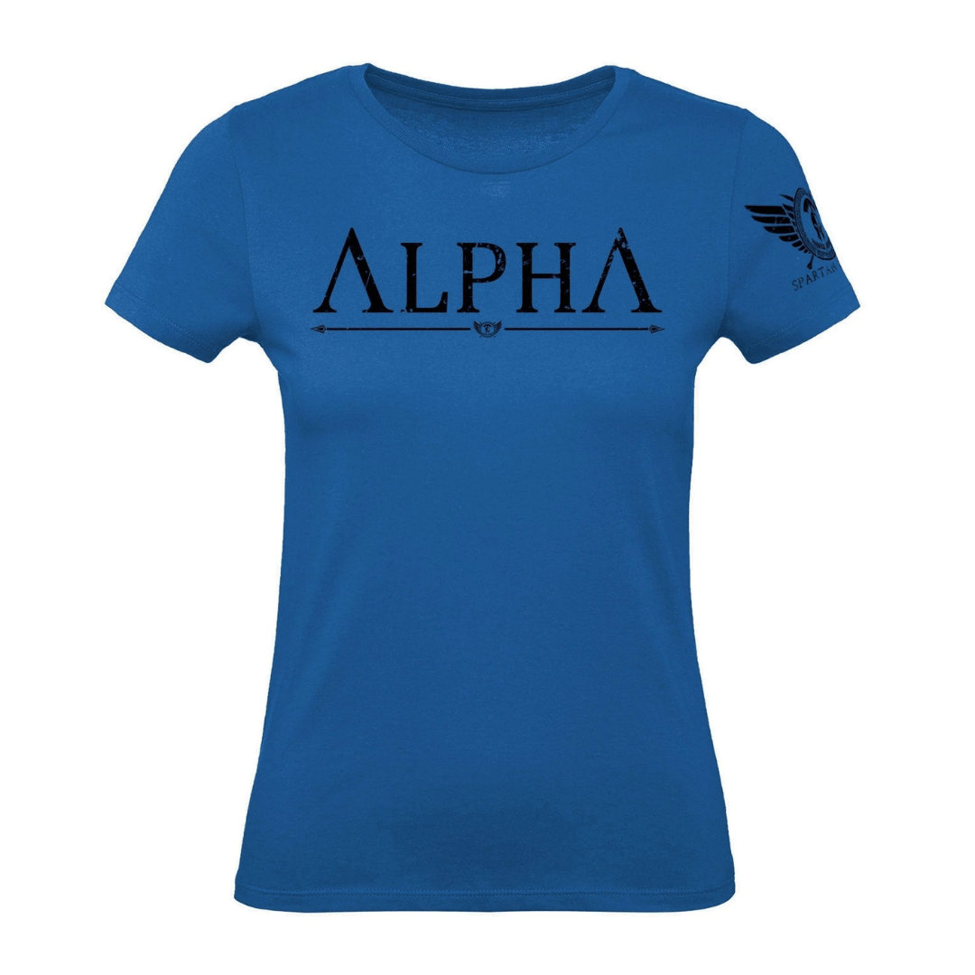 Spartan Forged Alpha Women's T-Shirt - Gymfit