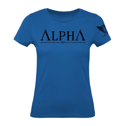 Spartan Forged Alpha Women's T-Shirt - Gymfit