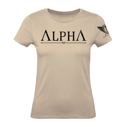 Spartan Forged Alpha Women's T-Shirt - Gymfit