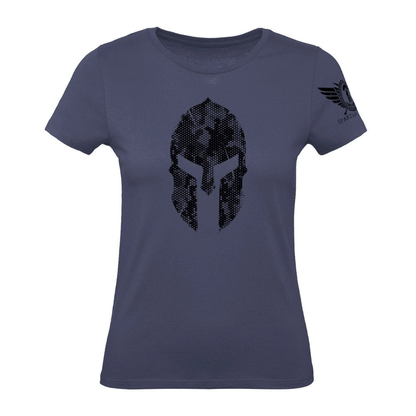 Spartan Forged Camo Women's T-Shirt - Gymfit