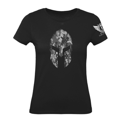 Spartan Forged Camo Women's T-Shirt - Gymfit