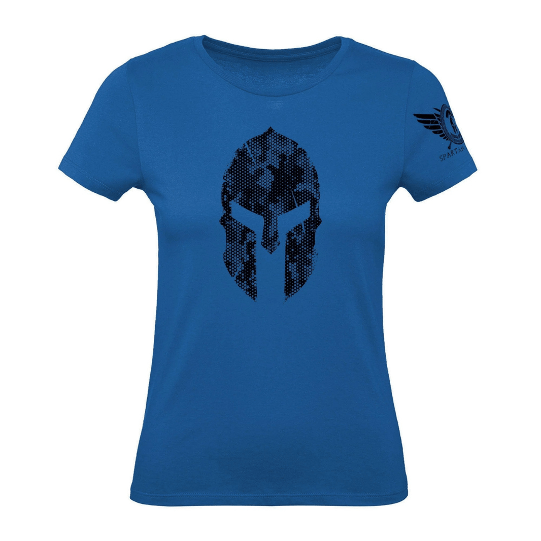 Spartan Forged Camo Women's T-Shirt - Gymfit