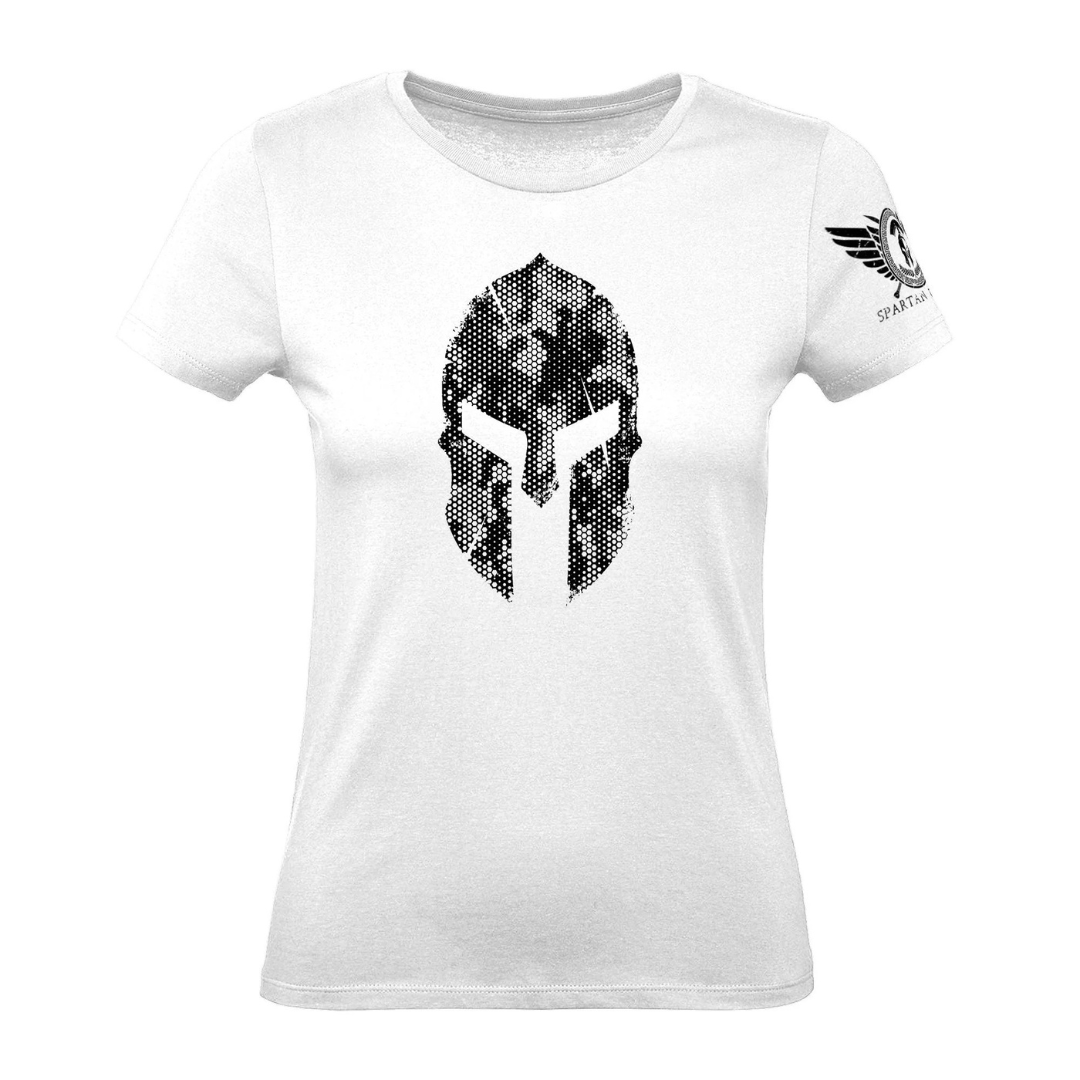 Spartan Forged Camo Women's T-Shirt - Gymfit