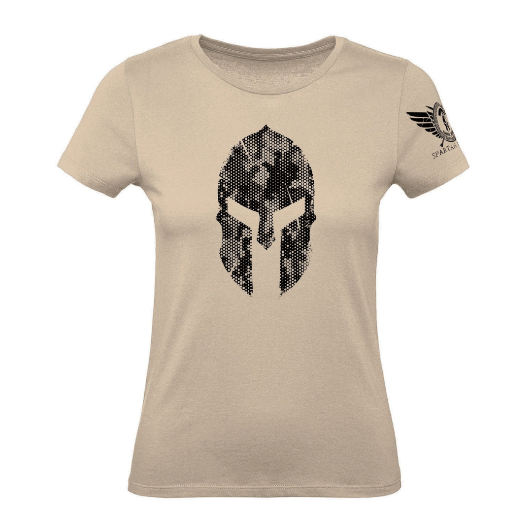 Spartan Forged Camo Women's T-Shirt - Gymfit