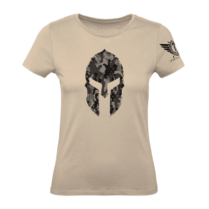 Spartan Forged Camo Women's T-Shirt - Gymfit
