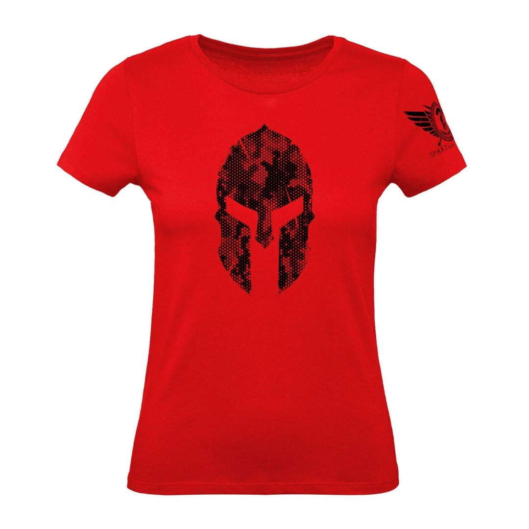Spartan Forged Camo Women's T-Shirt - Gymfit