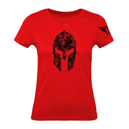 Spartan Forged Camo Women's T-Shirt - Gymfit