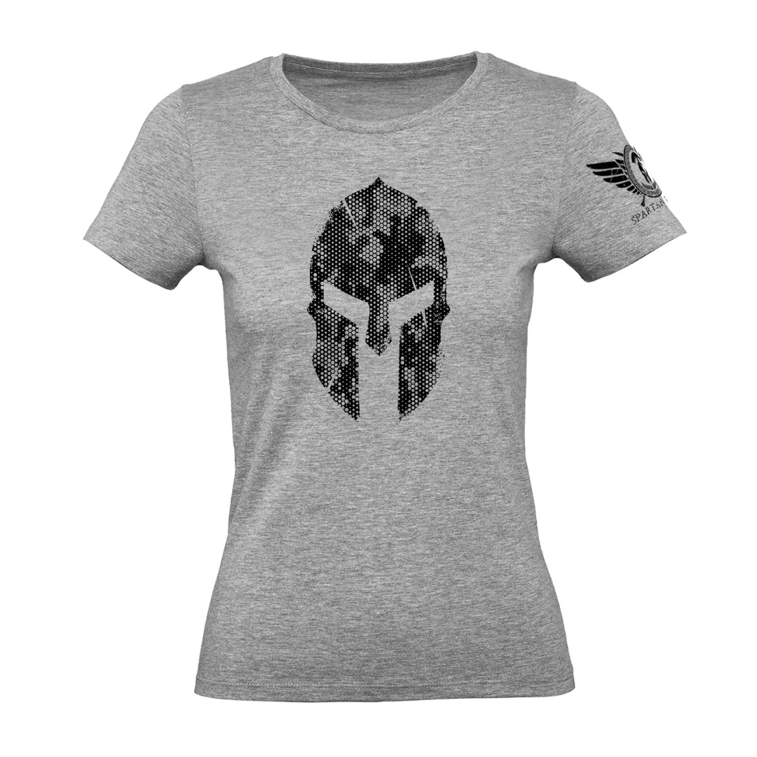 Spartan Forged Camo Women's T-Shirt - Gymfit