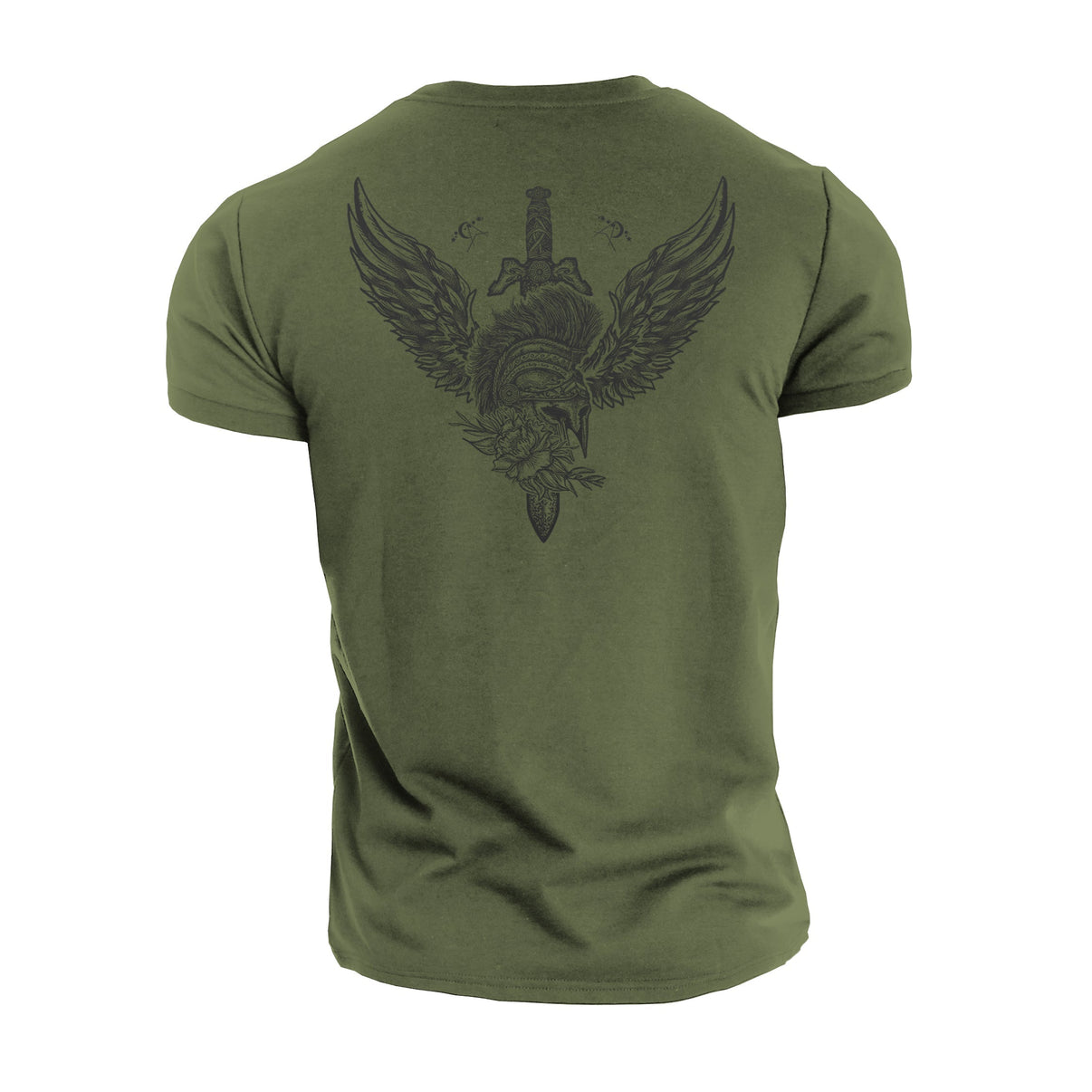 T-shirt de gym Spartan Forged - Gymfit