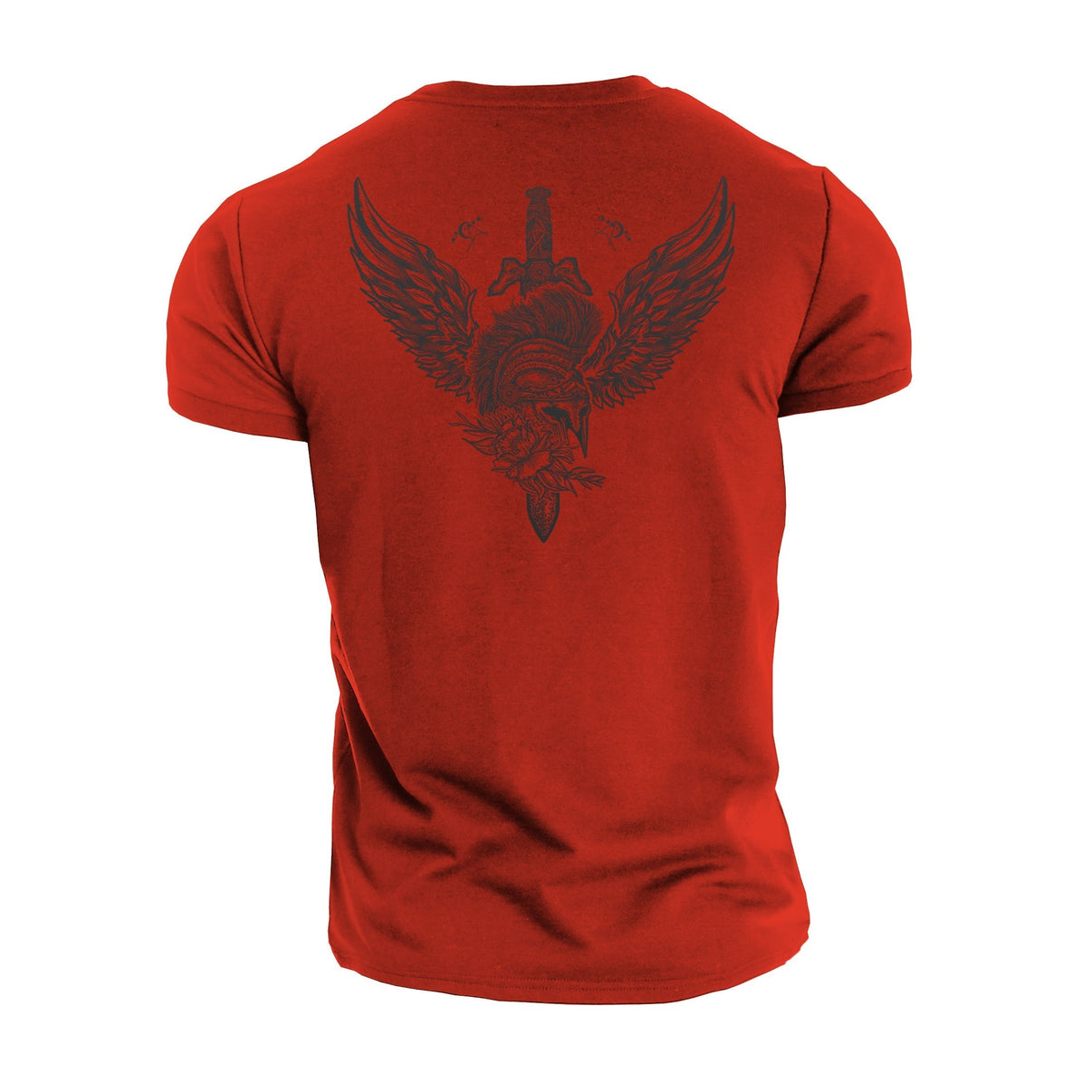T-shirt de gym Spartan Forged - Gymfit