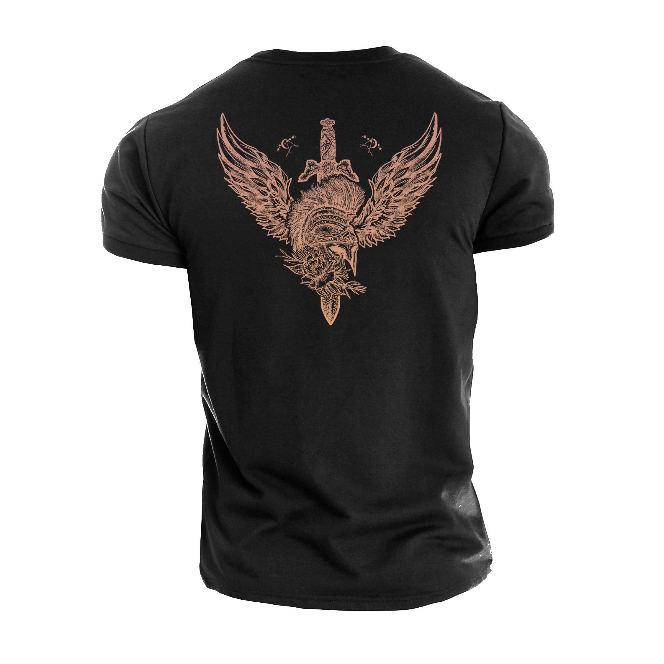 T-shirt de sport Spartan Forged - Gymfit