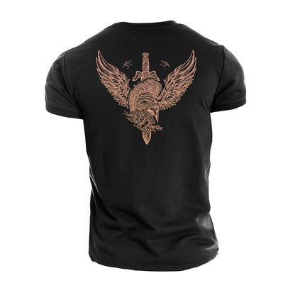 T-shirt de sport Spartan Forged - Gymfit