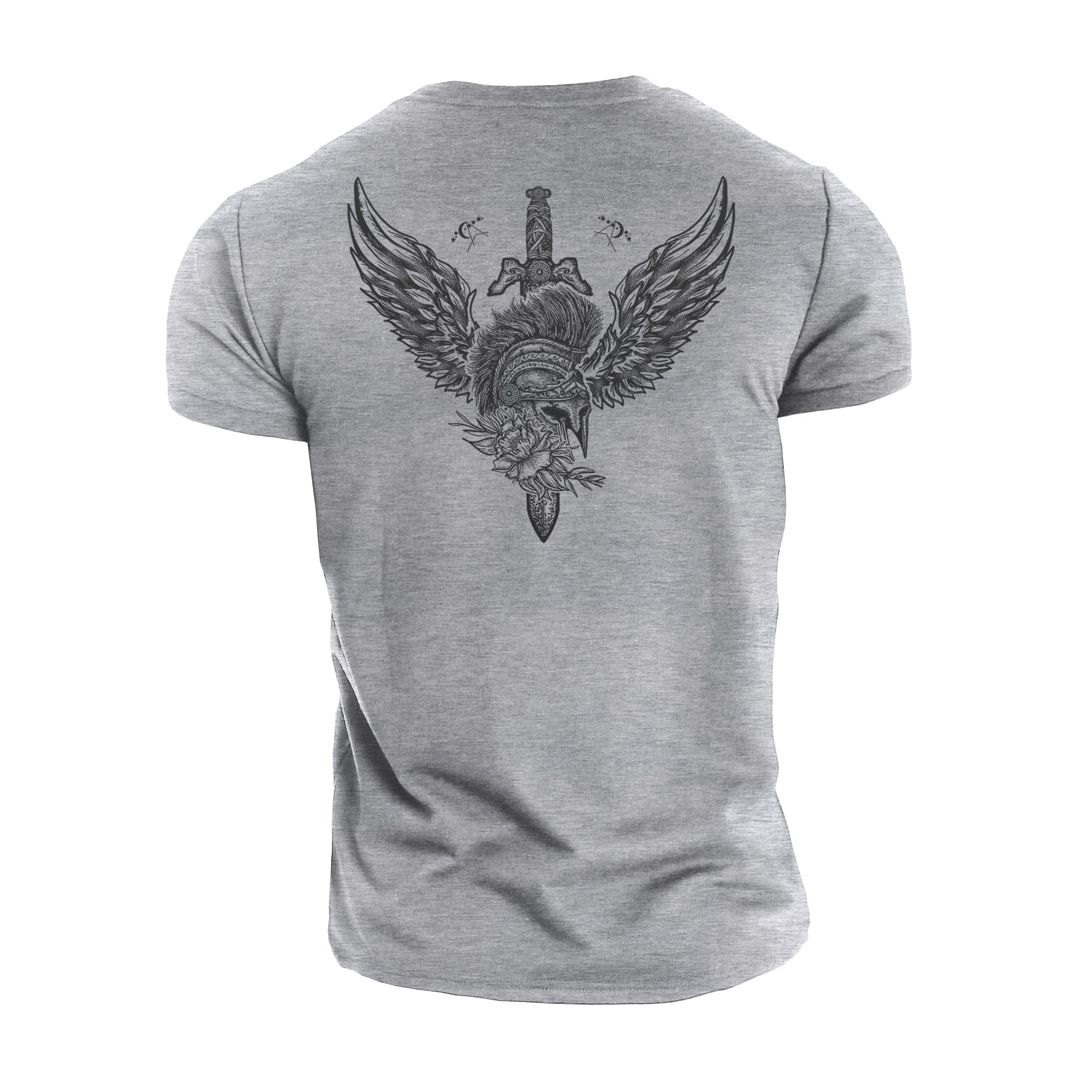 T-shirt de sport Spartan Forged - Gymfit