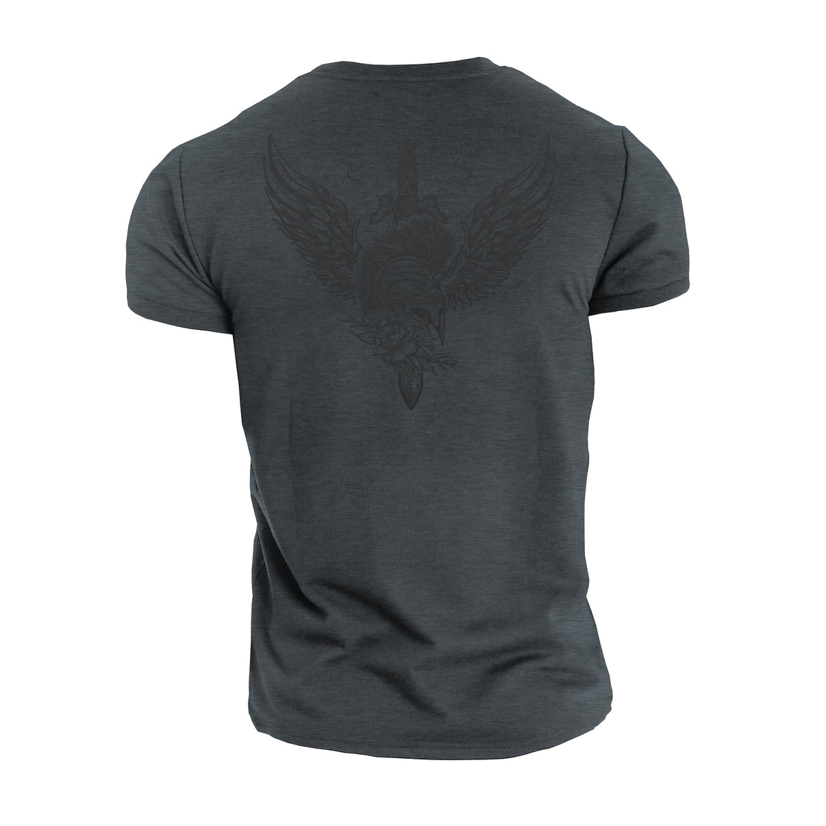 T-shirt de gym Spartan Forged - Gymfit