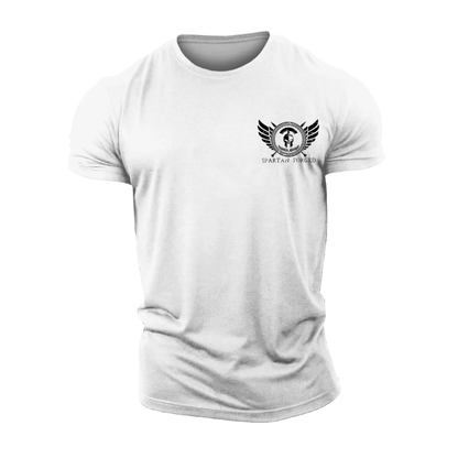 T-shirt de gym Spartan Forged - Gymfit