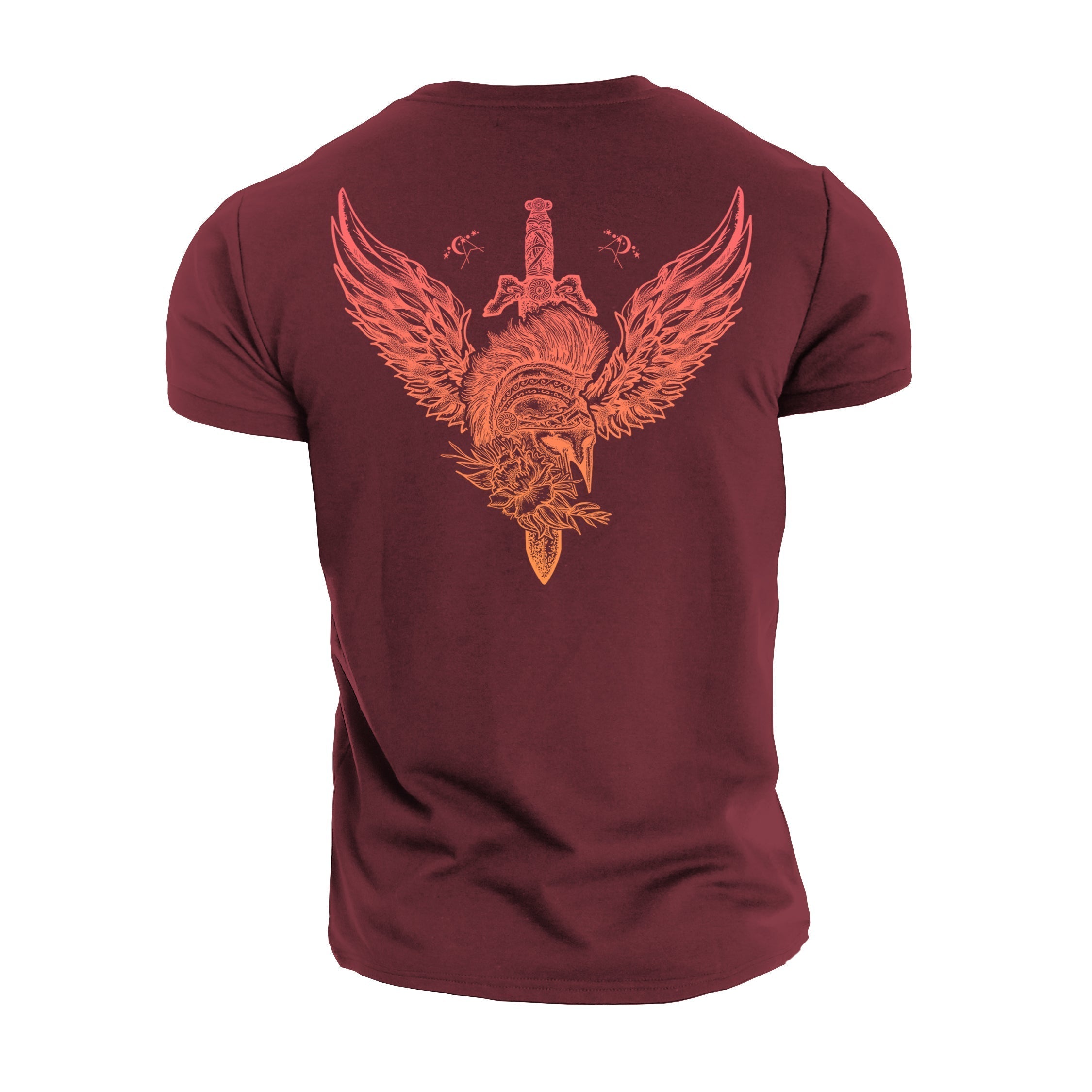 T-shirt de gym Spartan Forged - Gymfit