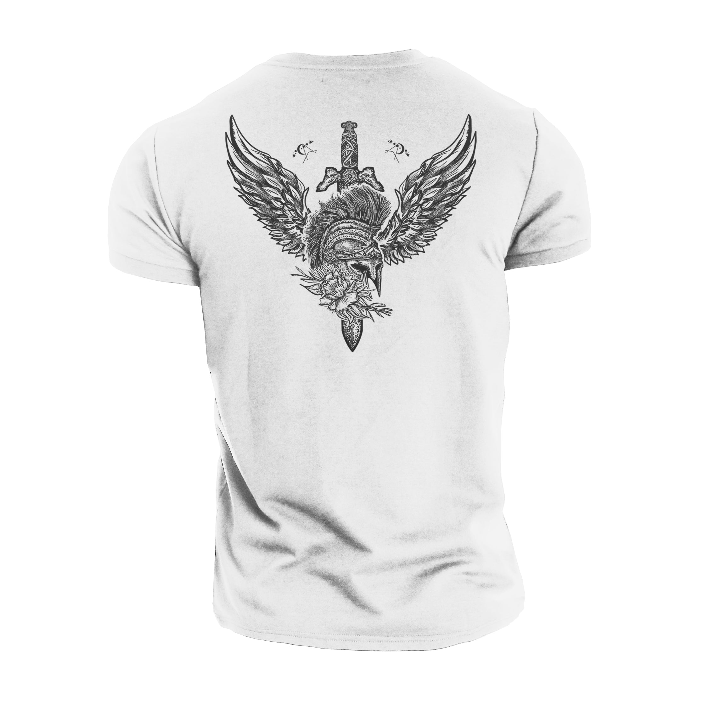 T-shirt de gym Spartan Forged - Gymfit