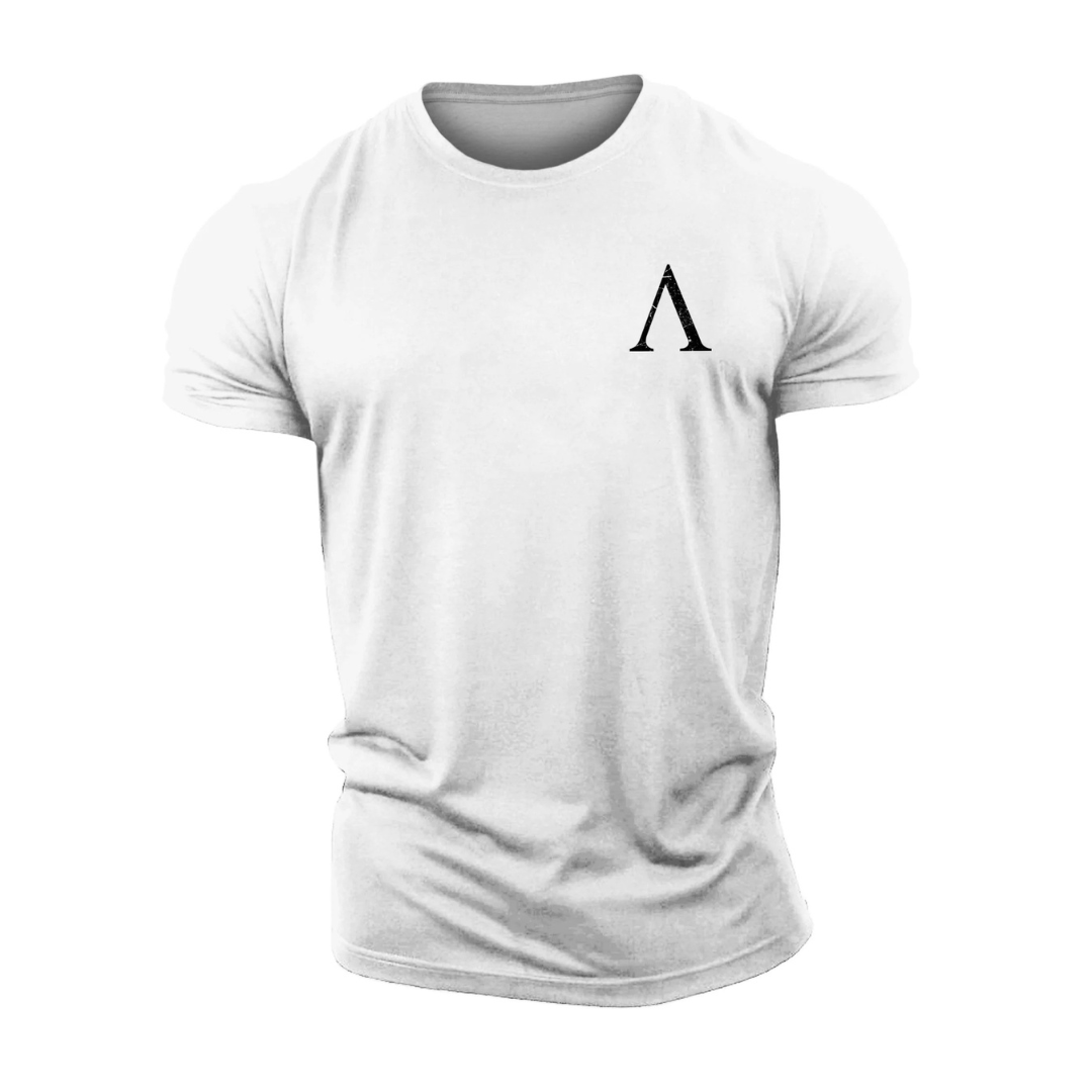 Logo Spartan Forged - T-shirt de gym - Gymfit