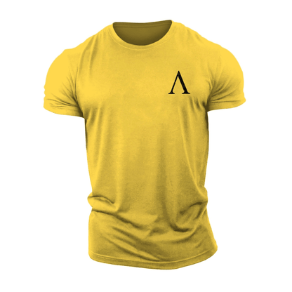 Logo Spartan Forged - T-shirt de sport - Gymfit