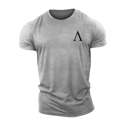 Logo Spartan Forged - T-shirt de sport - Gymfit