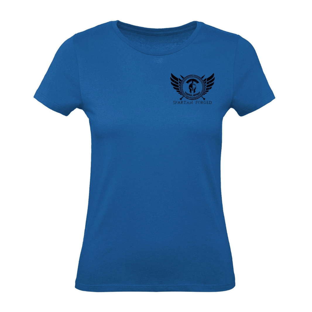 Spartan Forged Logo Women's T-Shirt - Gymfit