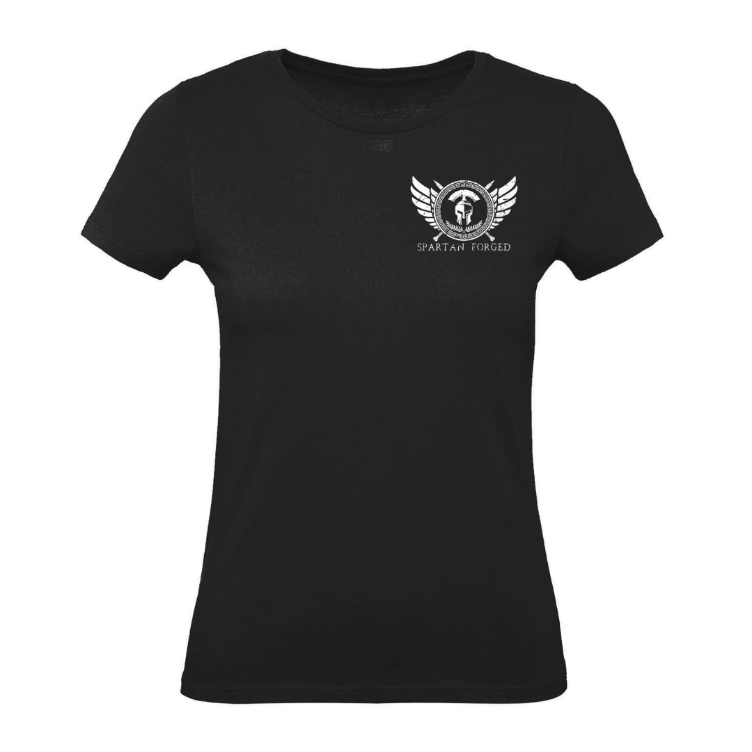 Spartan Forged Logo Women's T-Shirt - Gymfit