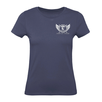 Spartan Forged Logo Women's T-Shirt - Gymfit