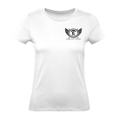 Spartan Forged Logo Women's T-Shirt - Gymfit