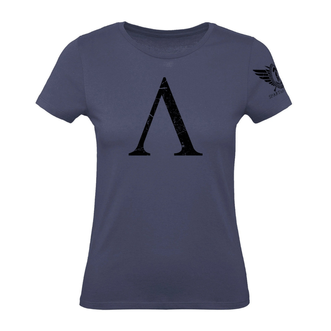 Spartan Forged Symbol Women's T-Shirt - Gymfit
