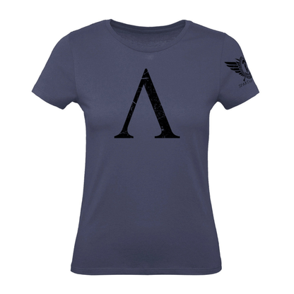 Spartan Forged Symbol Women's T-Shirt - Gymfit