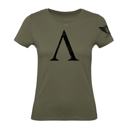 Spartan Forged Symbol Women's T-Shirt - Gymfit