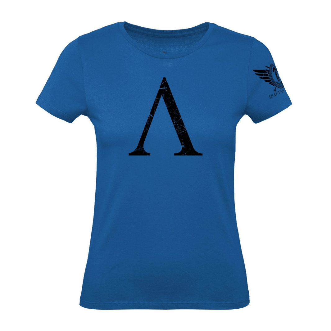 Spartan Forged Symbol Women's T-Shirt - Gymfit
